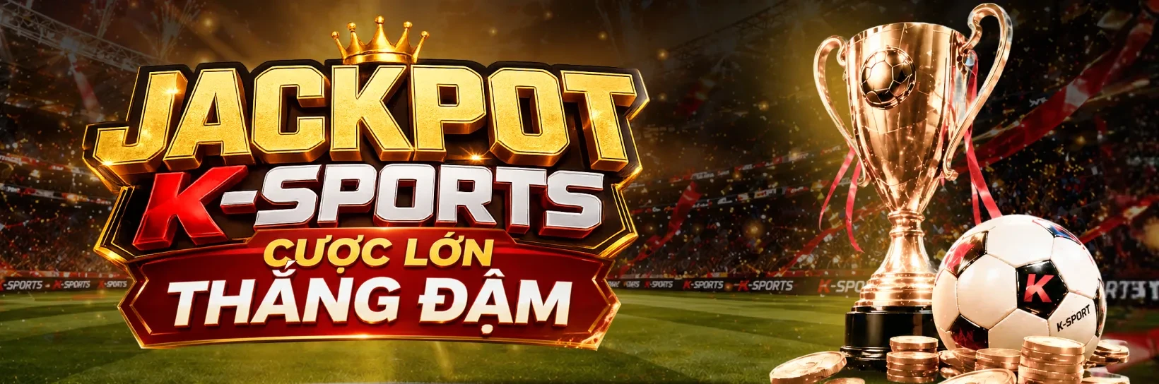 LUCKY88 Vào Kèo Là Thắng, Săn Jackpot Cực Căng Cùng K-Sports
