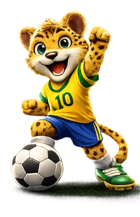 LUCKY88 mascot