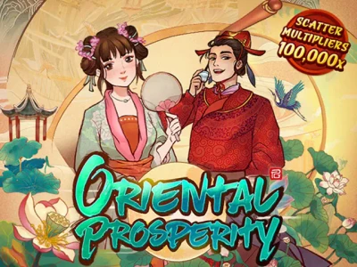 LUCKY88 Oriental Prosperity