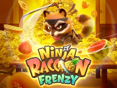 LUCKY88 Ninja Raccoon Frenzy