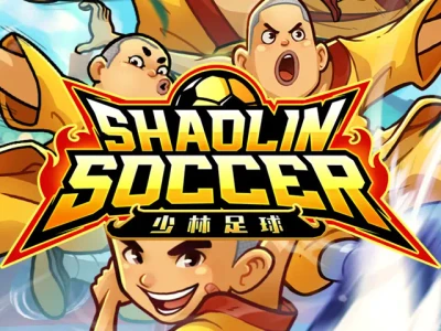 LUCKY88 Shaolin Soccer