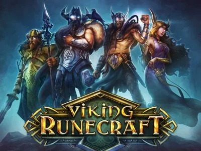 LUCKY88 Viking Runecraft
