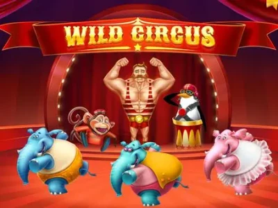 LUCKY88 Wild Circus